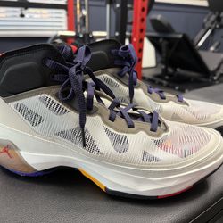 Air Jordan 37 Retro ‘Bordeaux’ - Size 11 - Mint Condition