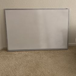 White board (35 X 23)