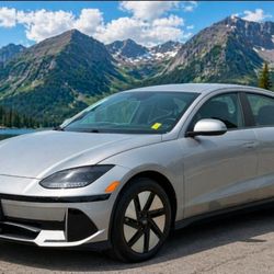 2023 Hyundai Ioniq 6 SE AWD