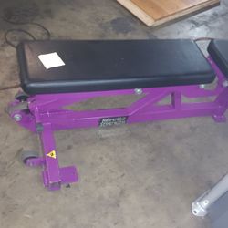 Hammer Adjustable Bench