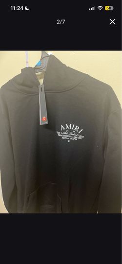 Amiri hoodie