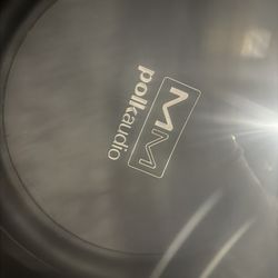 Subwoofer Polk Audio 