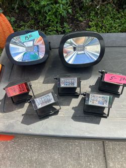 HALLOWEEN Strobe lights