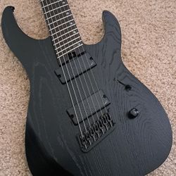 Legator Ninja 25.5 - 27" Multiscale 7 String Guitar
