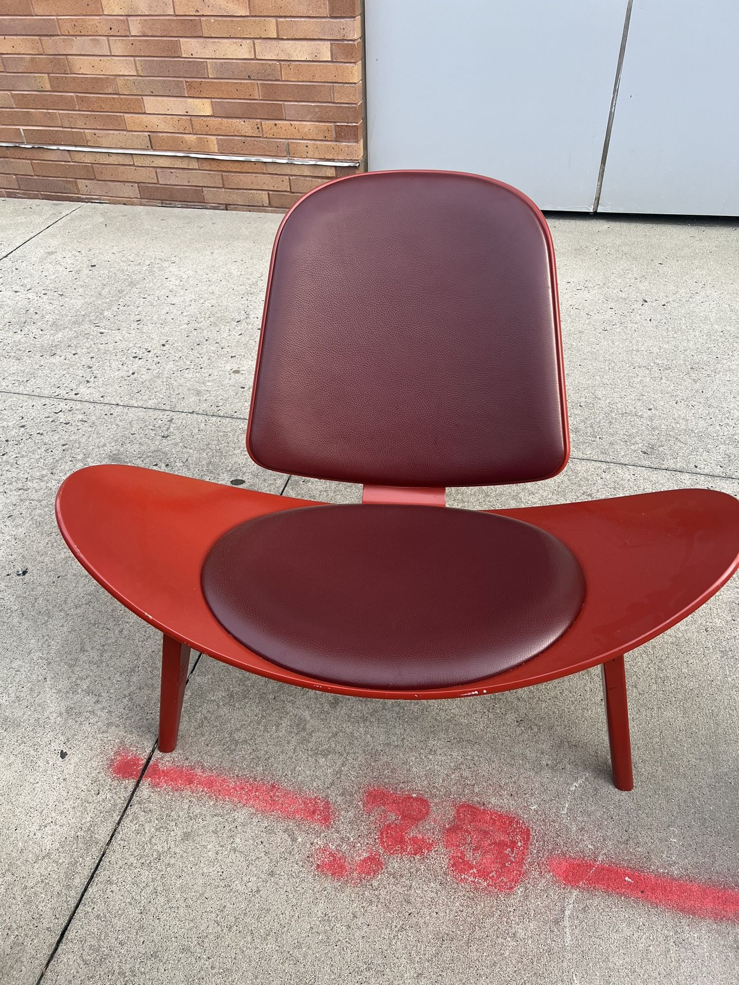 Carl Henson & Son Chair