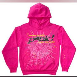 Pinks by their Hoodie one to one