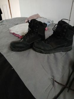 Potassium De Punta De Fierro  Size 8 De Hombre