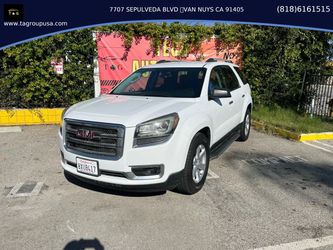 2016 GMC Acadia