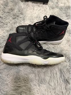 Nike Air Jordan 11 Retro 72-10 Men's Size 11.5