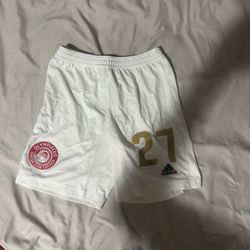  Shorts Olympiacos Team