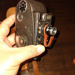 Filmo Sportster Antique Camera