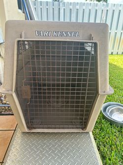 Vari Kennel Large Dog Travel Crate Large