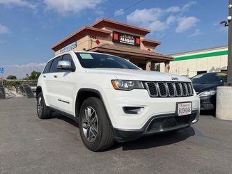 2019 Jeep Grand Cherokee