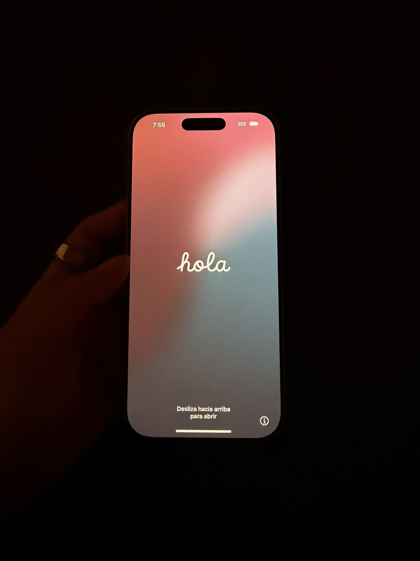 iPhone 16 Pro 256 Gb With Phone Case
