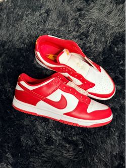 USC Nike Dunk size 11 men