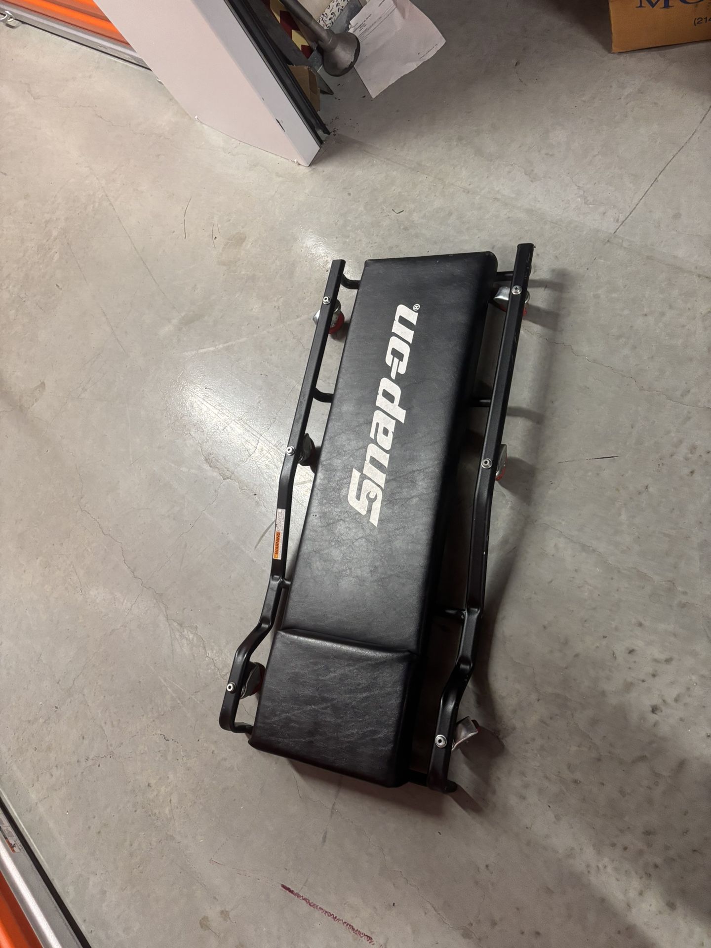 Snap On Creeper