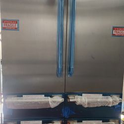 New Thermador Built In Refrigerator 48-inch 