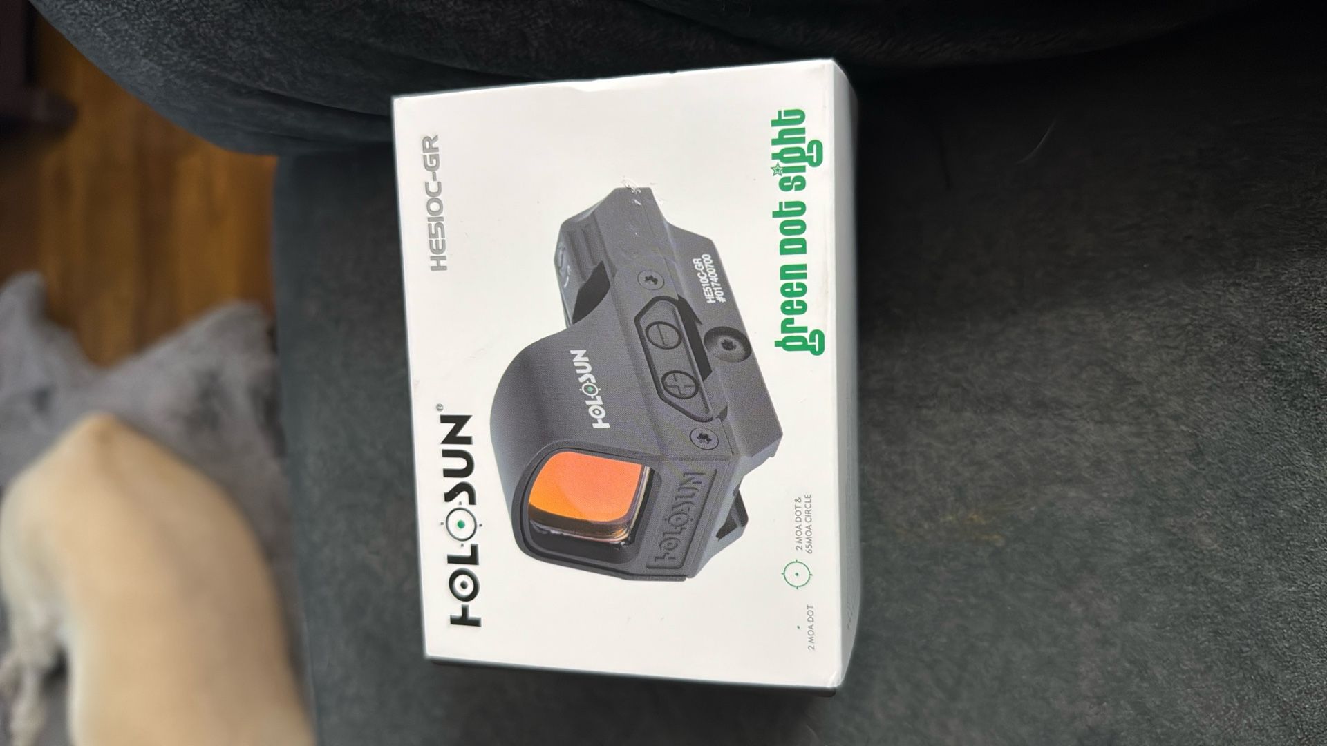 Holosun Green Dot HE510C-GR