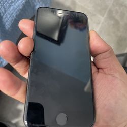 Working perfectly fine. Just small crack