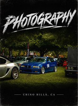 Helping people take professional photos for there cars!