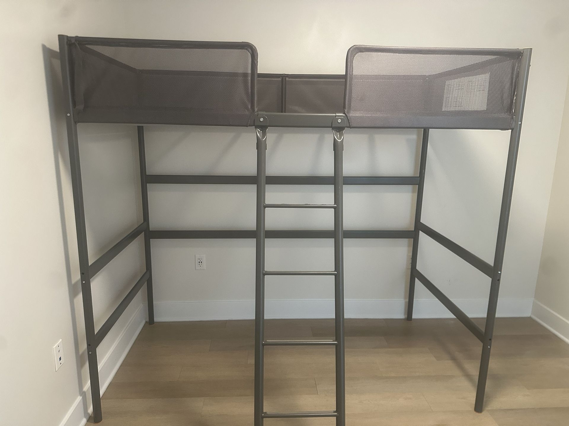 Twin Loft Bed Frame