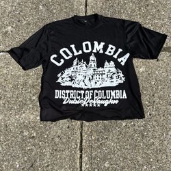 DubieDeVaughn “District Of Colombia” TeeShirt