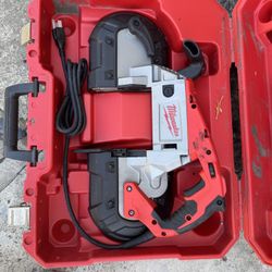 Milwaukee Band Saw 