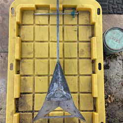 Lewmar anchor