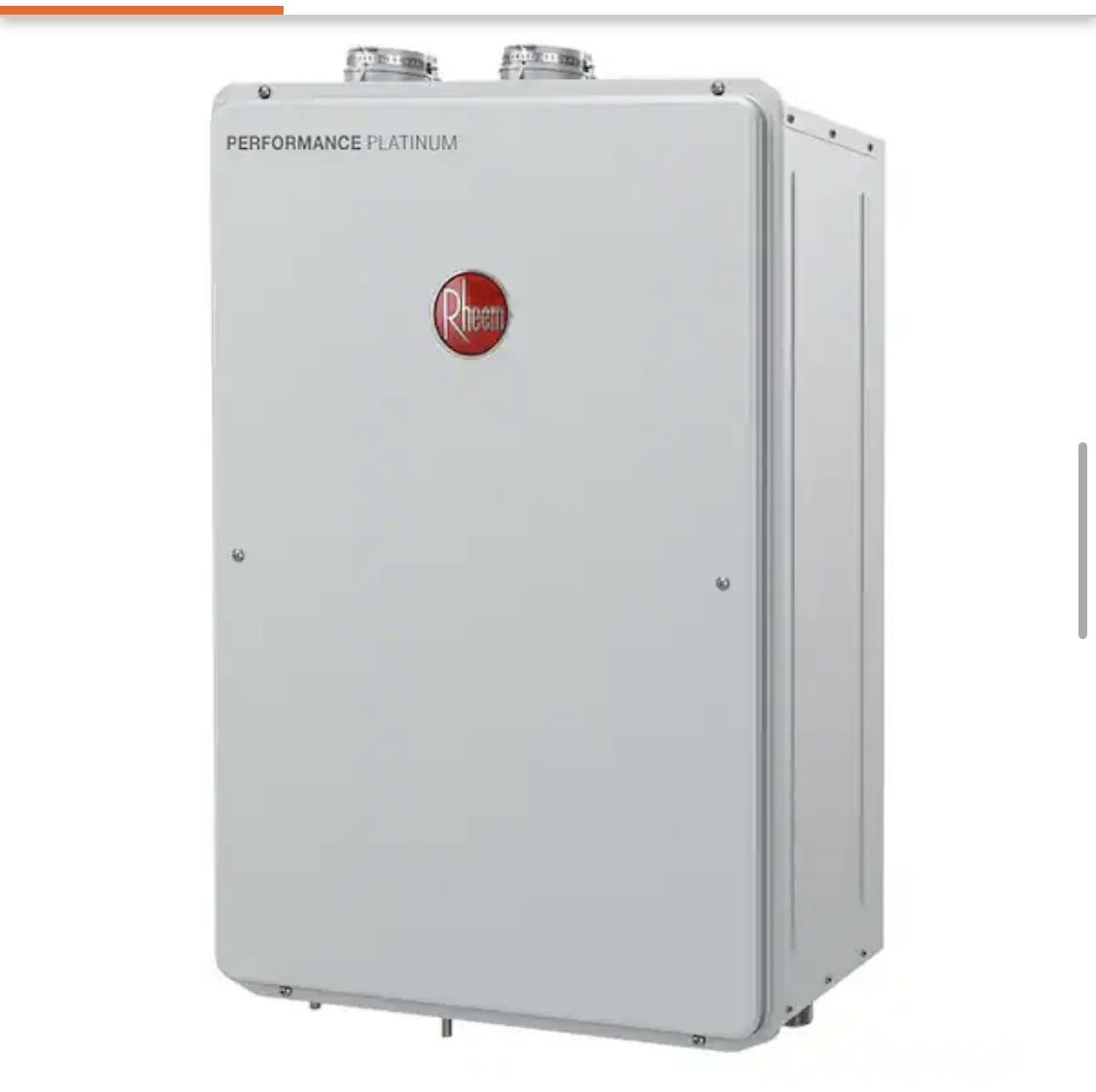 Tankless indoor Water Heater 