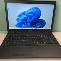 Dell Latitude E5580, core i5