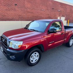 2005 Toyota Tacoma