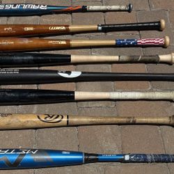 Baseball Bats Mega Sale!