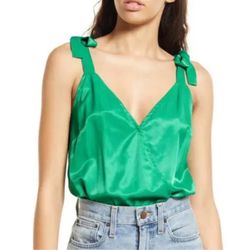 4SI3NNA Thai Strap Bodysuit XS