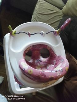 Andadera Para Niña Barata $12 Dlls 