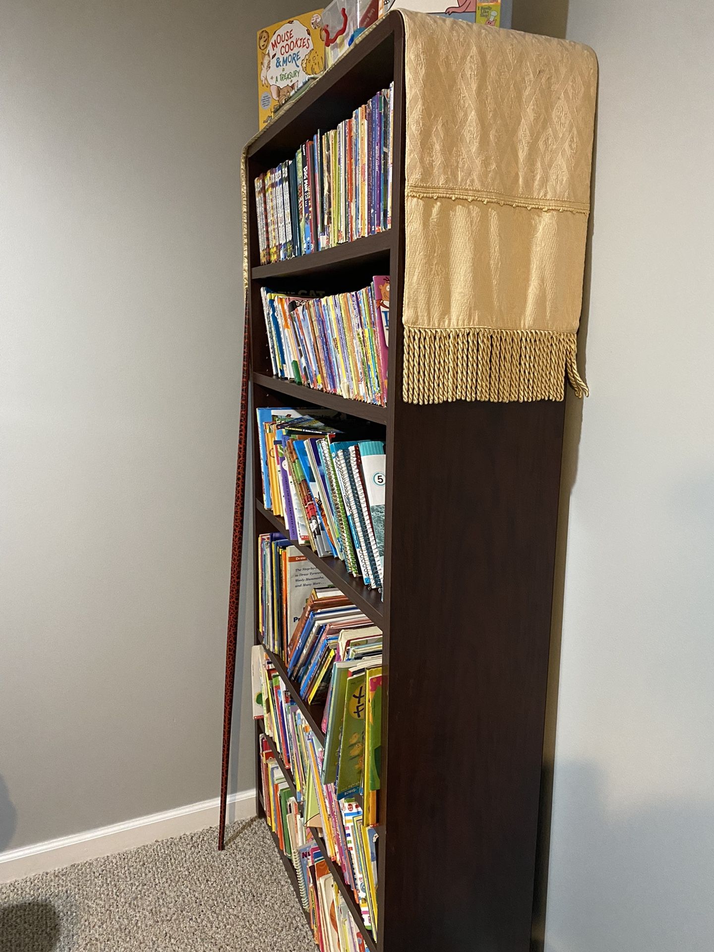 Book Shelve