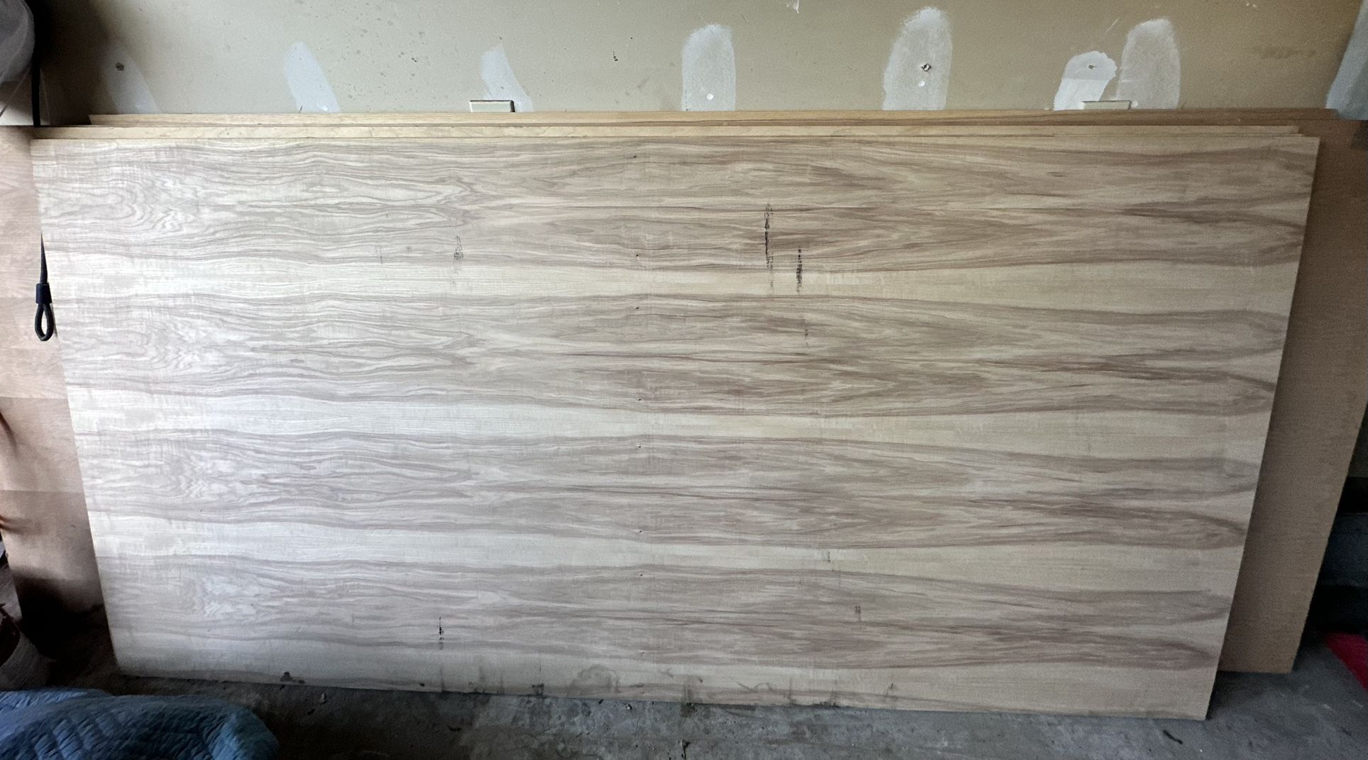 Plywood And Particleboard Sheetstock