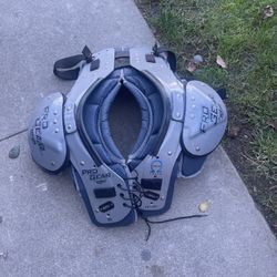 Youth Football Pads M