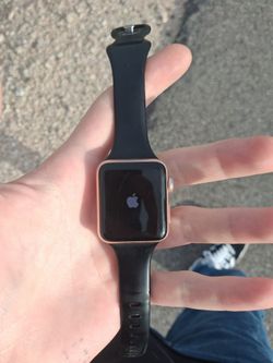 Found watch