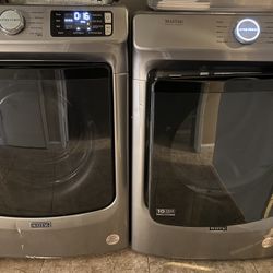 Maytag Washer And DRYER