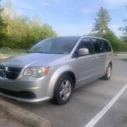 2012 Dodge Grand Caravan