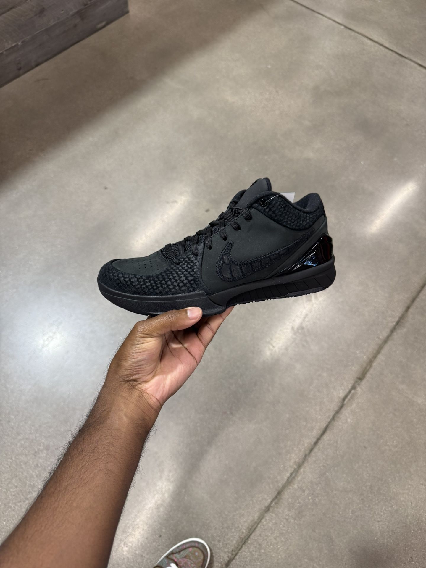 Kobe 4 Protro Gift Of Mamba Sz9
