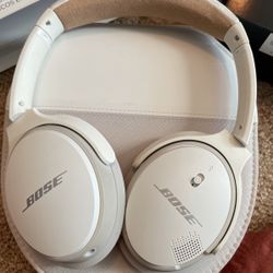 Bose Soundlink Around-ear Wireless Headphones