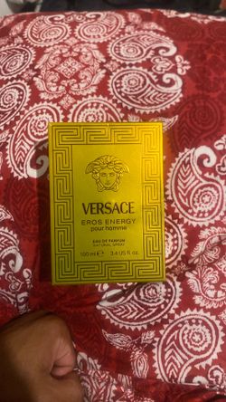 Versace Eros  Energy