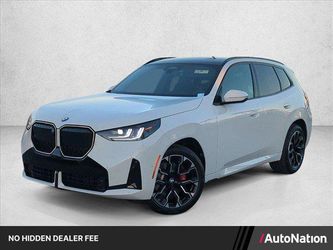 2025 BMW X3