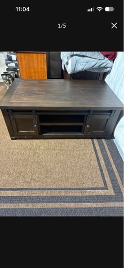 Coffee Table Large