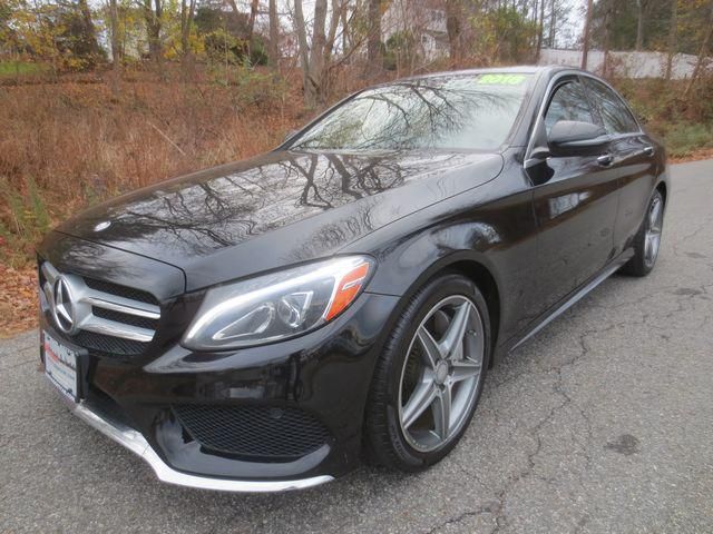 2016 Mercedes-Benz C 300
