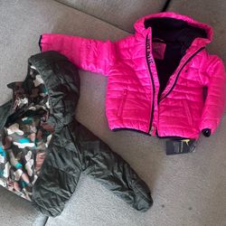 Toddler Jackets 