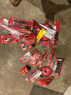 Milwaukee electrical tools