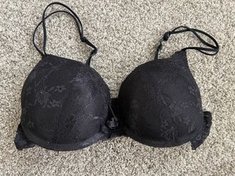 34C Push Up Bra