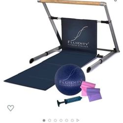 Fluidity The Original Barre System

